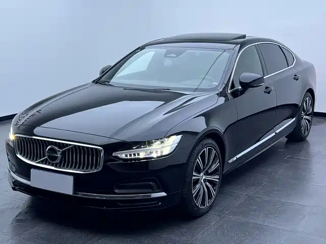 Volvo S90 2024 B5 Inscription Luxury Edition — фото 1