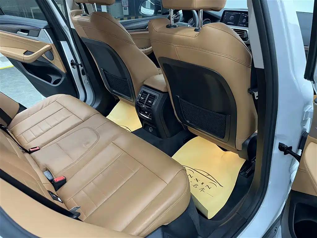 BMW X3 2019 xDrive28i Luxury Package фото 14