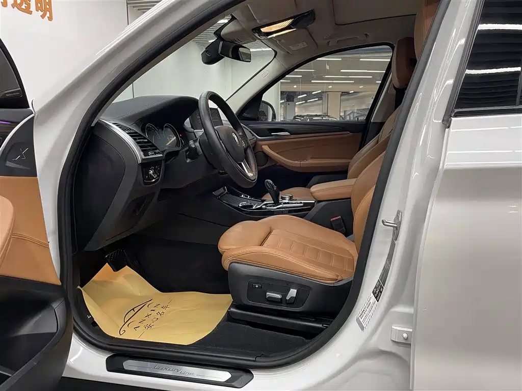 BMW X3 2019 xDrive28i Luxury Package фото 6