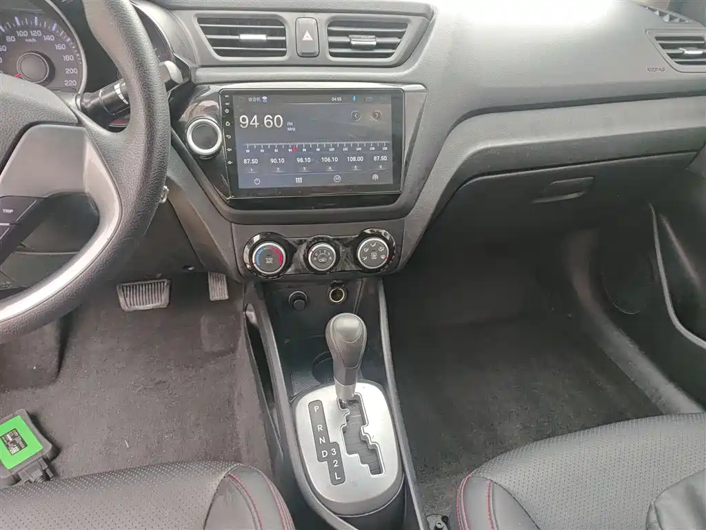 Kia K2 2015 Sedan 1.4L AT GLS фото 13