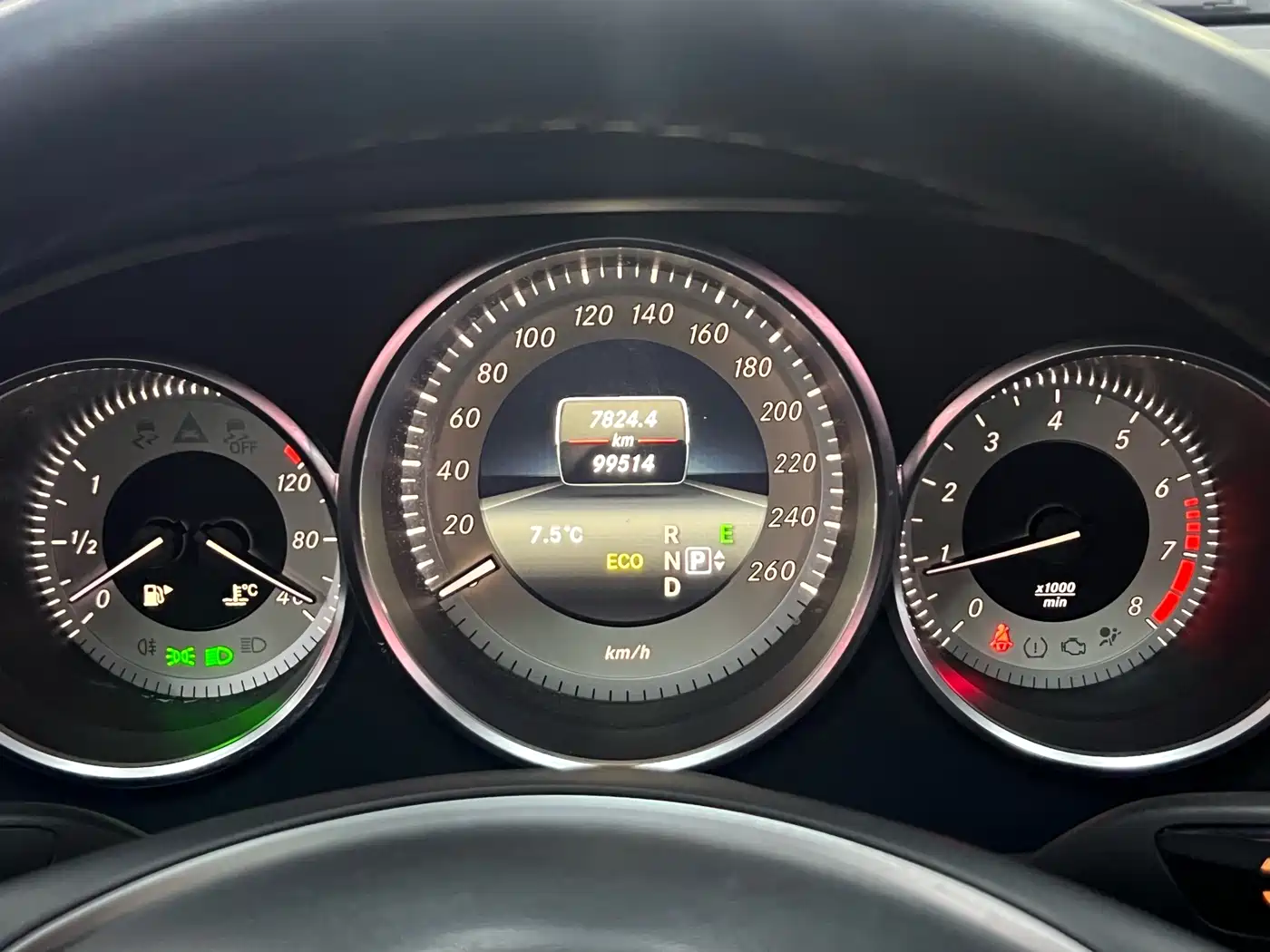 Mercedes-Benz CLS 2015 CLS 260 фото 19