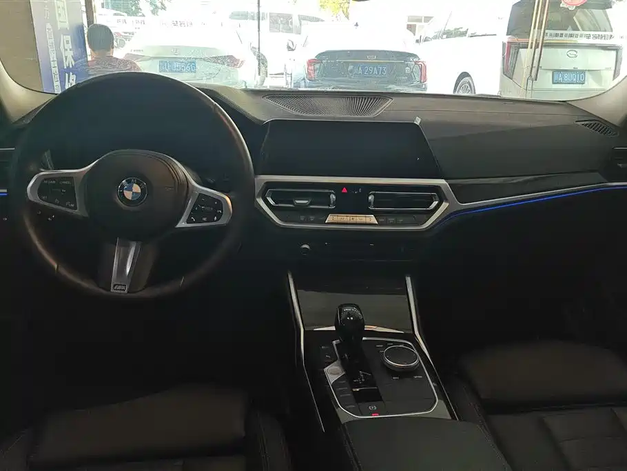 BMW 3 Series 2020 Facelift 325Li Launch Edition фото 12