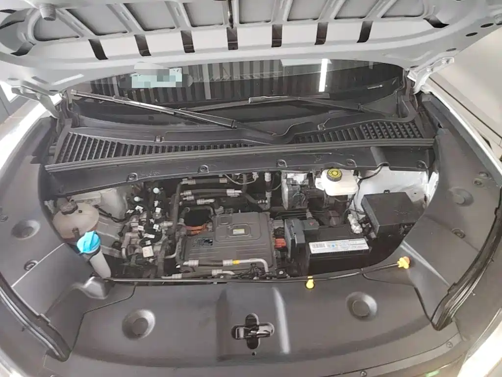 BYD Yuan UP 2024 2024 401KM Leading Edition