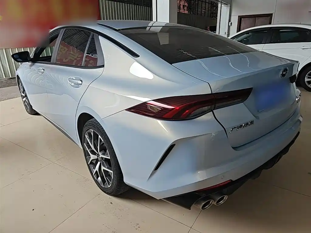 GAC Trumpchi Trumpchi Emkoo 2023 Shadow Leopard H Smart Hybrid фото 5