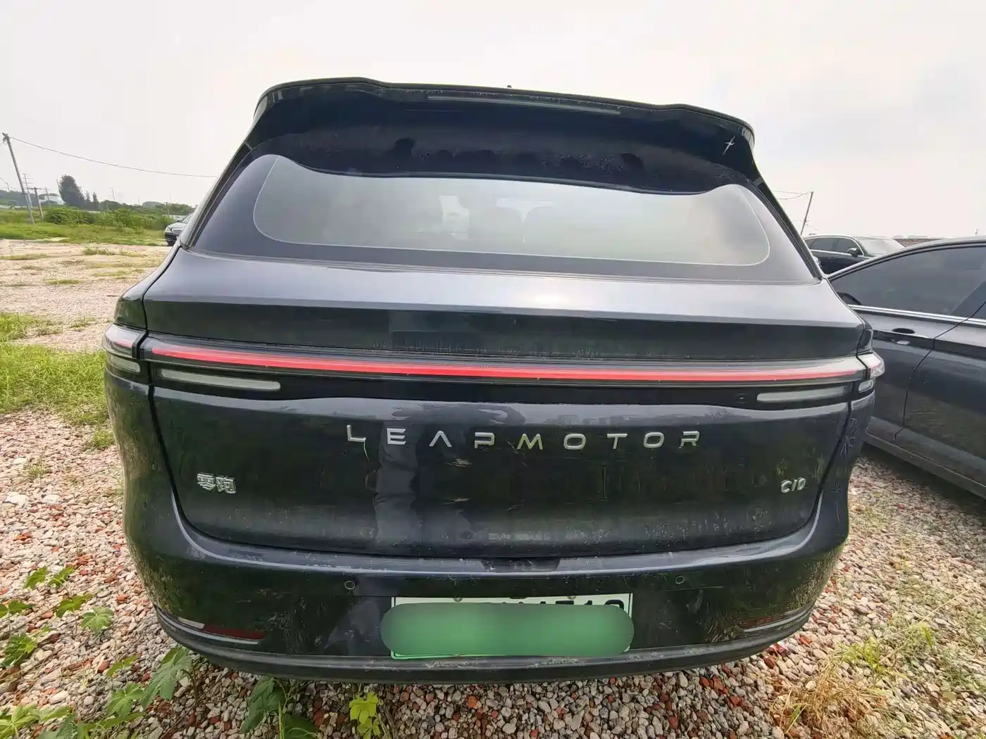 Фото 7 - Leapmotor C10