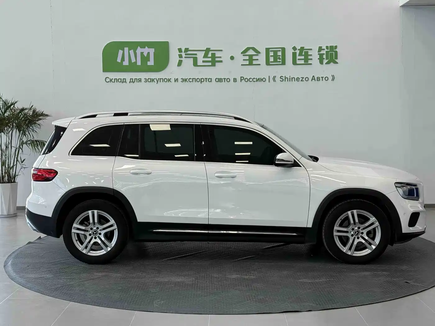 Mercedes-Benz GLB 2020 GLB 180 Dynamic фото 6