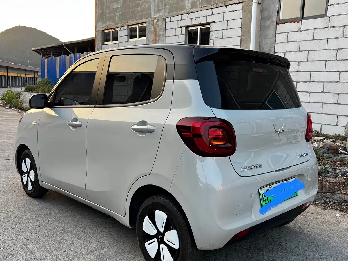 Фото 6 - Wuling Motors Hongguang MINIEV