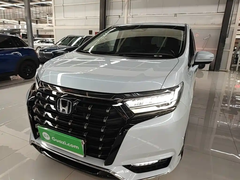 2024 Honda Elysion