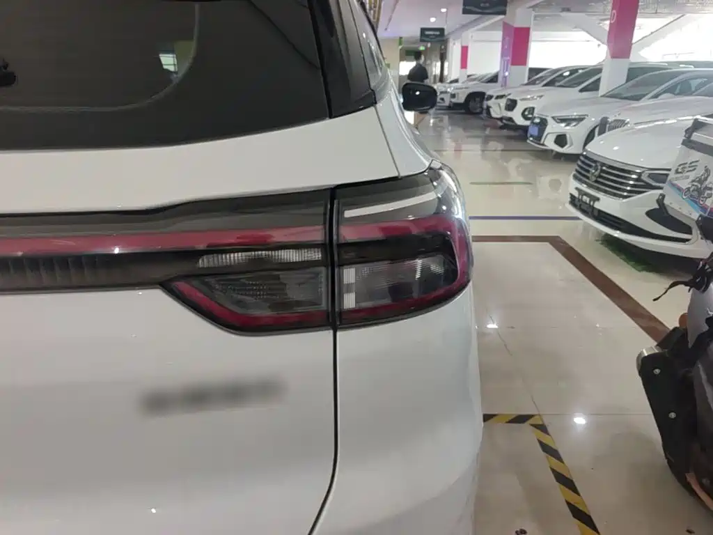 Chery Tiggo 7 PLUS 2024 2023 Champion Edition 1.5TCI CVT Luxury