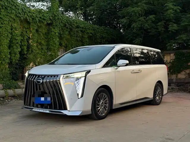Trumpchi M8 Мастер, 400T, Флагман
