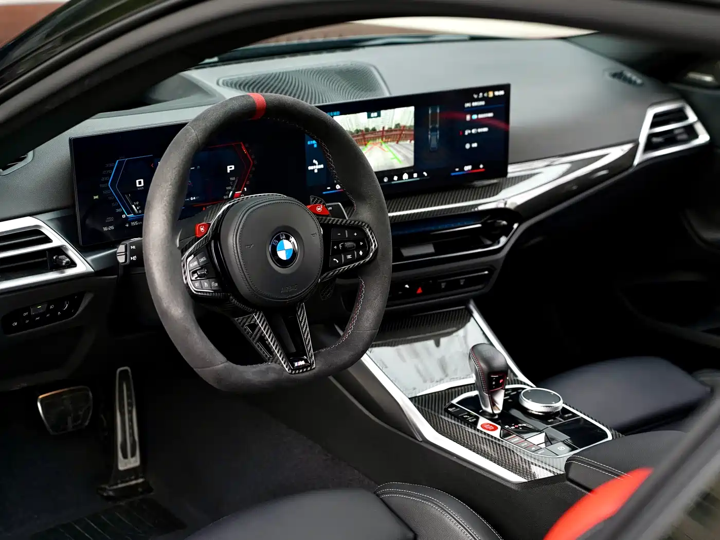 BMW M2 2024 M2 фото 13