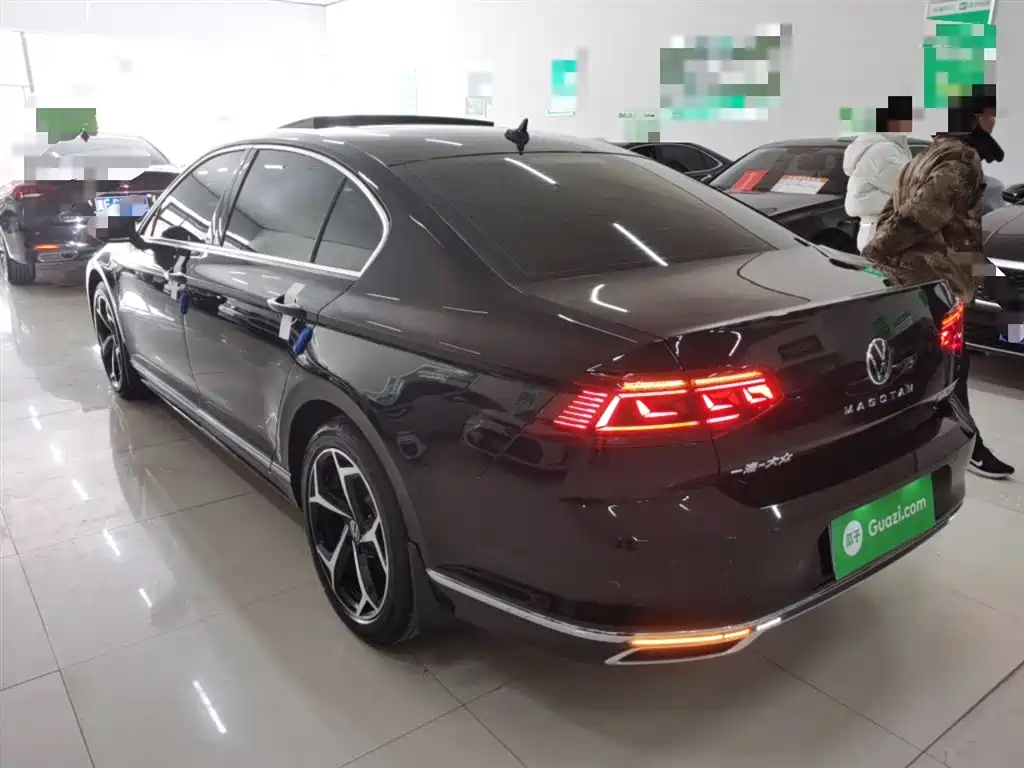 Volkswagen Magotan 2026 Model 30 Million Special Selection 380TSI DSG Luxury фото 5