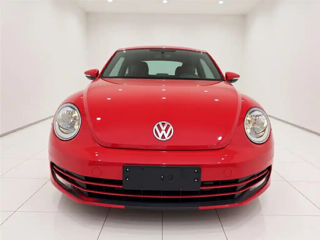 Volkswagen Beetle 2015 280TSI фото 3