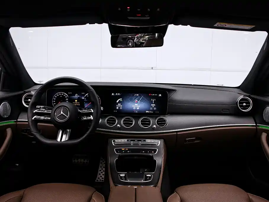 Mercedes-Benz E-Class 2021 E 300 L Sport Premium фото 5