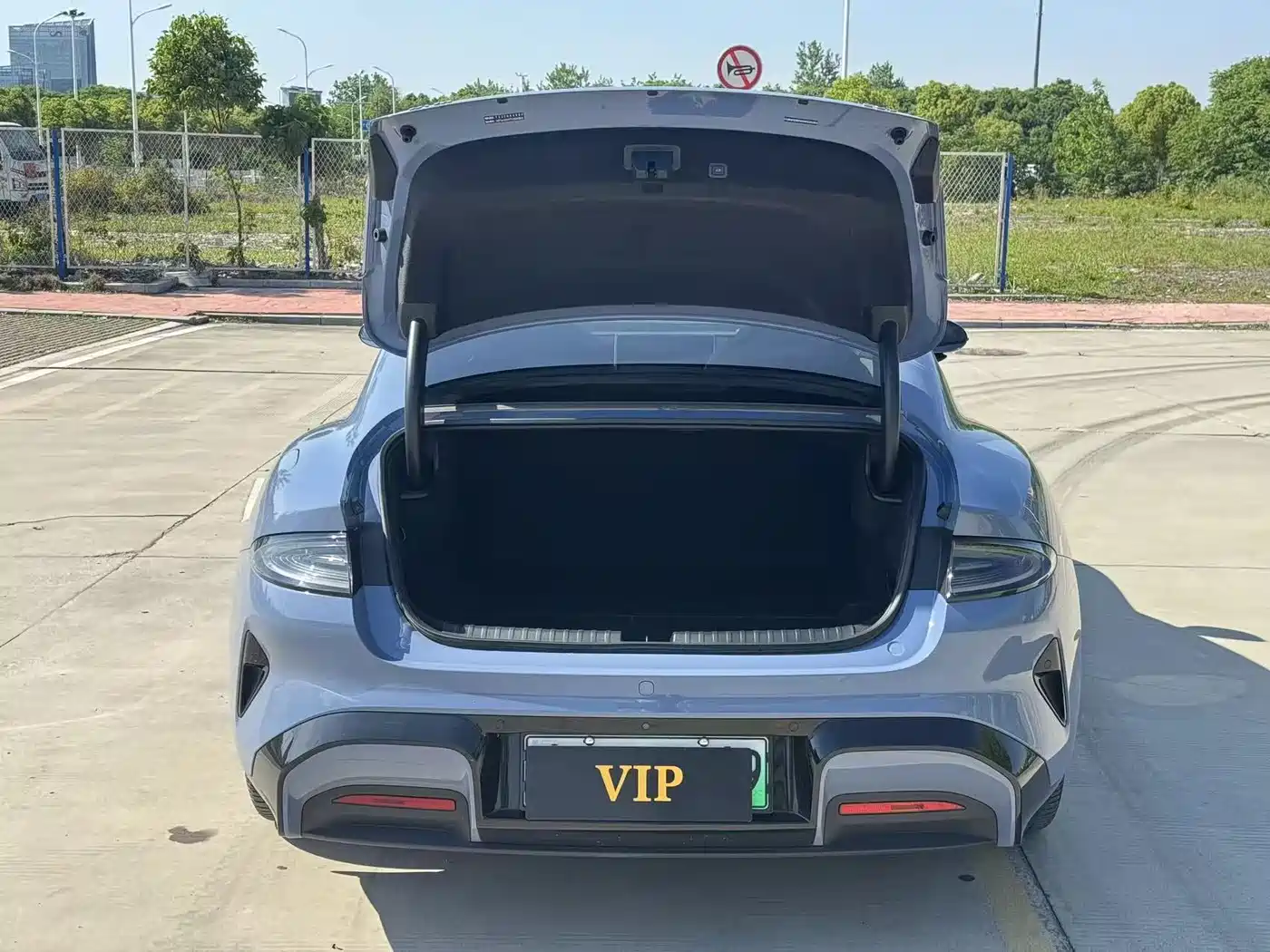 Xiaomi Auto Xiaomi SU7 2024 RWD Standard Founder's Edition фото 19