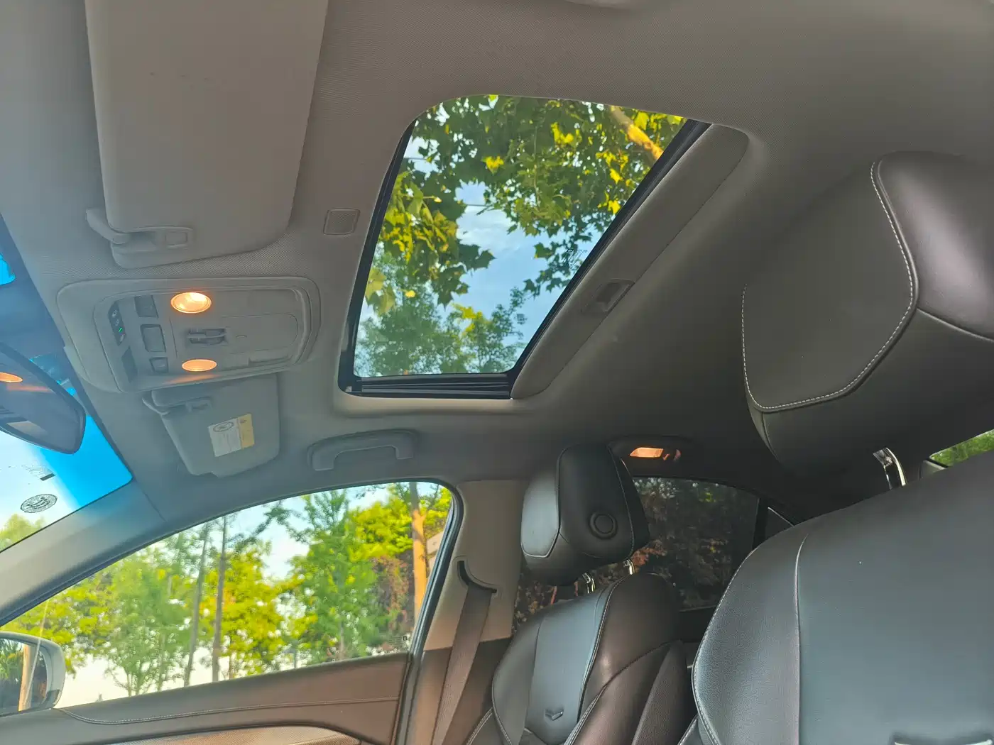 Cadillac ATS-L 2017 28T Technology фото 10