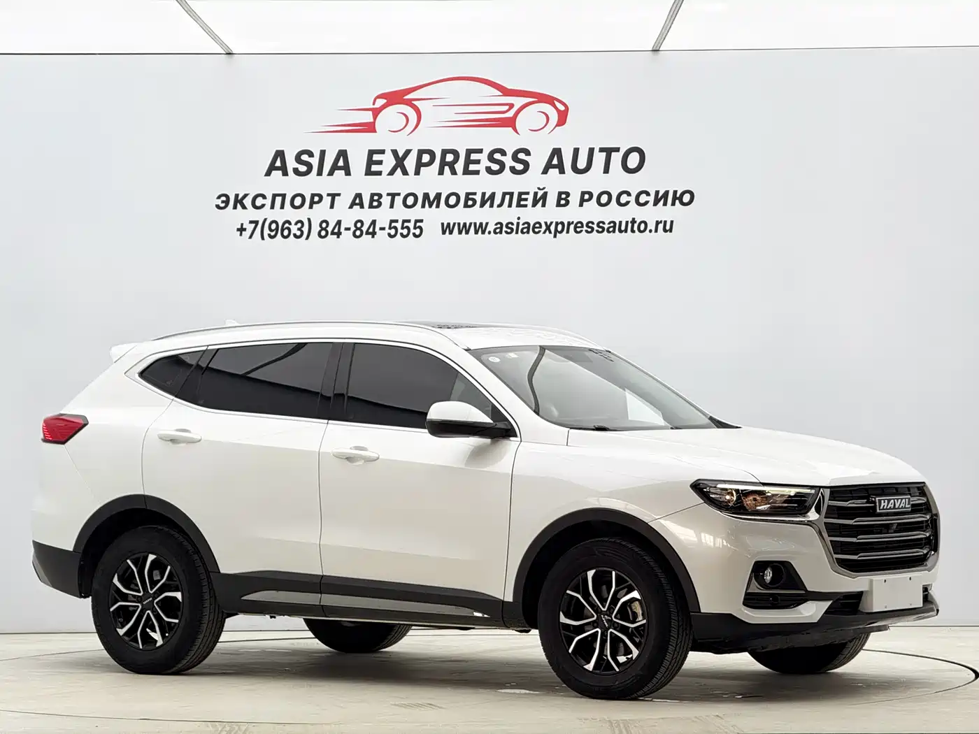 Haval H6 2021 National Trend Edition 1.5T Automatic Urban Edition фото 3