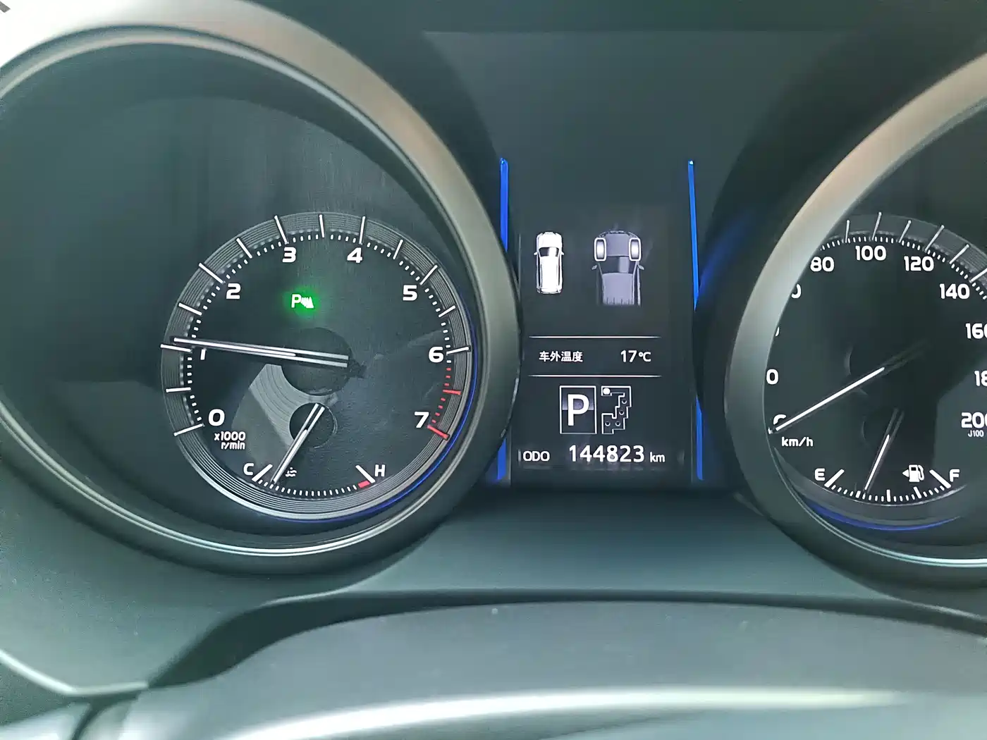 Toyota Prado 2016 3.5L Auto TX-L фото 4