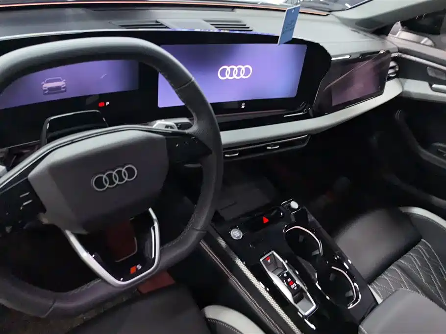 Audi A5L 2026 2.0T Sport Edition фото 12
