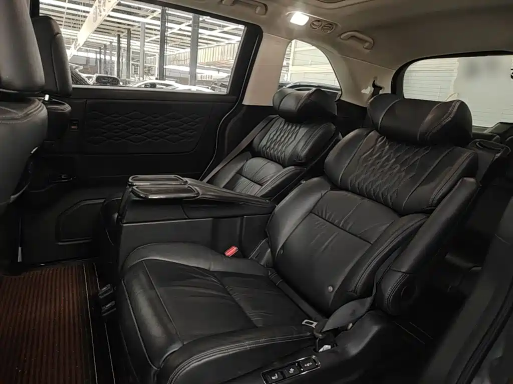 Honda Elysion 2024 2024 2.0L e:HEV Luxury Edition