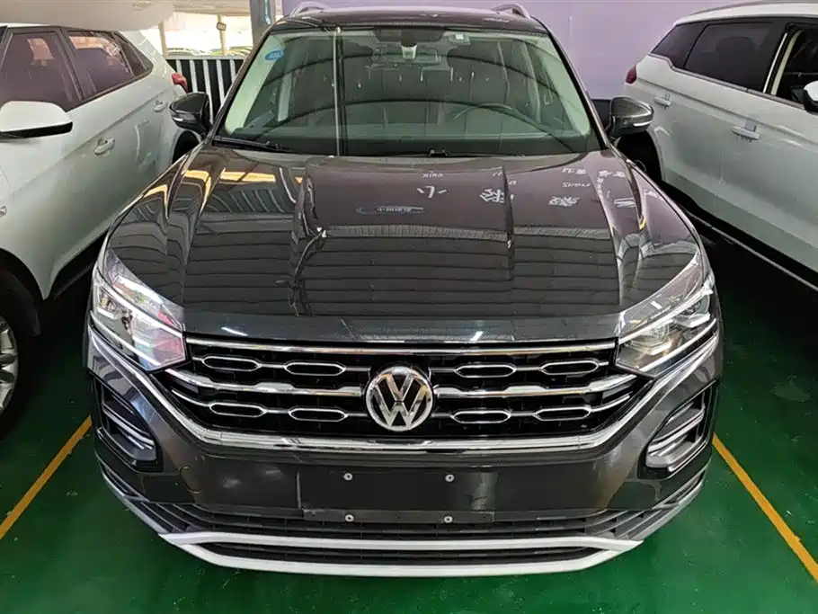 Volkswagen Tayron 2019 330TSI 2WD Luxury China V фото 2