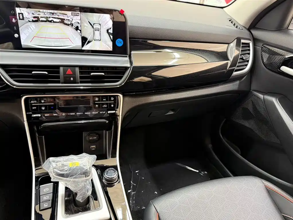 Kia Seltos 2026 Model 1.5L IVT Luxury Comfort Edition фото 12