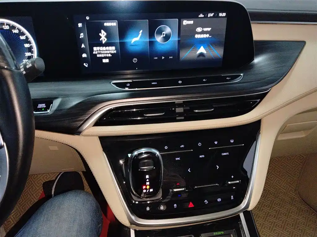 BUICK GL8