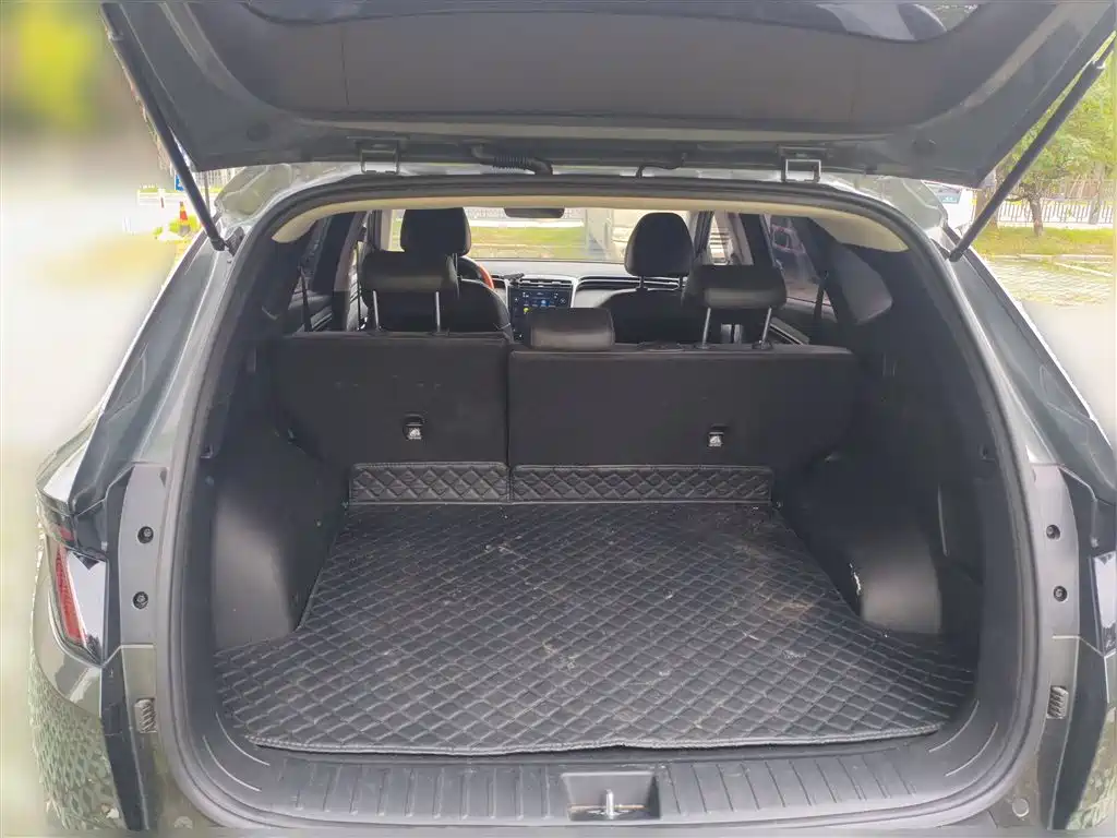 Hyundai Tucson 2023 Tucson L 1.5T Automatic 2WD DLX Luxury Edition фото 10