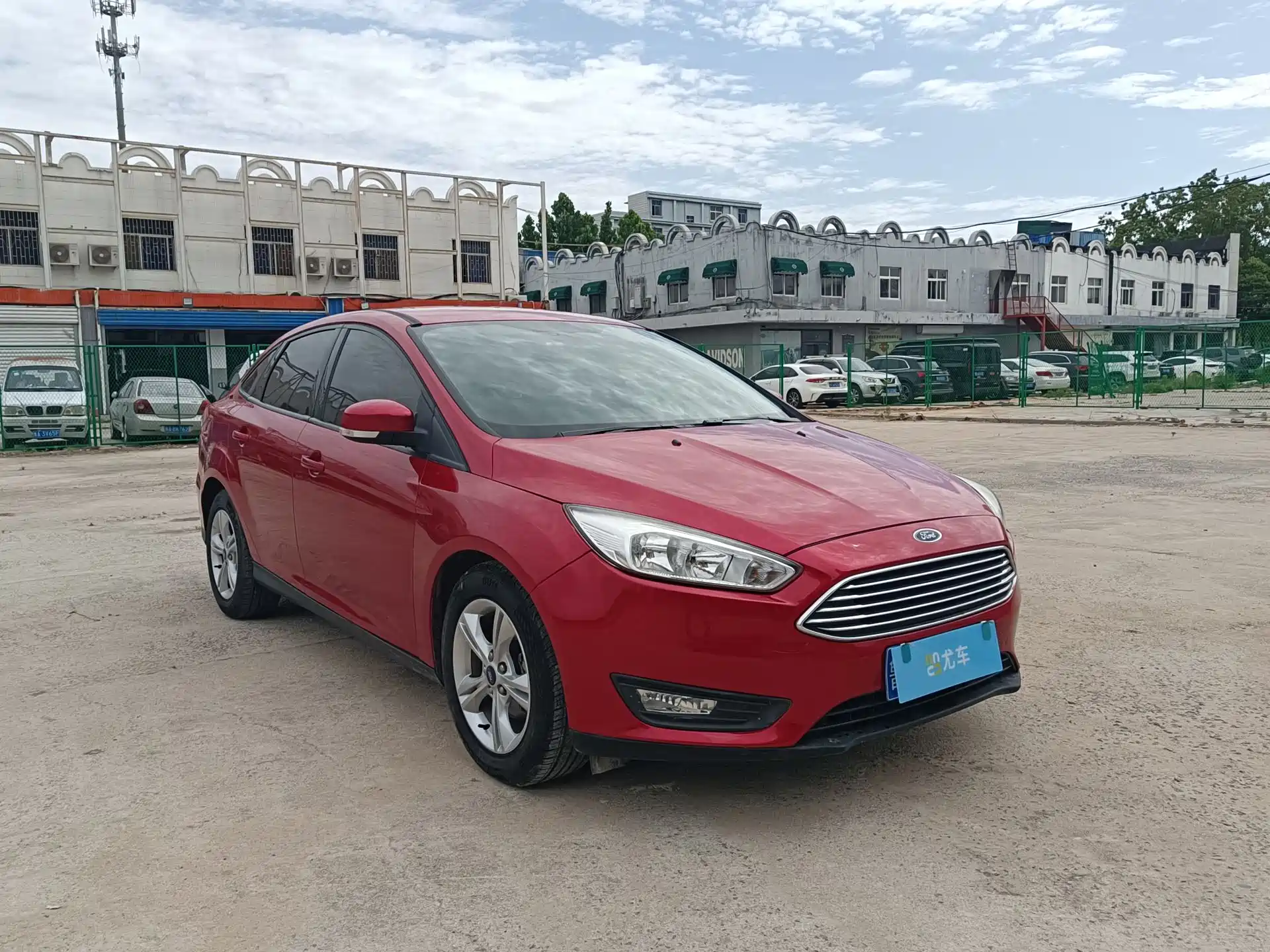 Фото 3 - Ford Focus