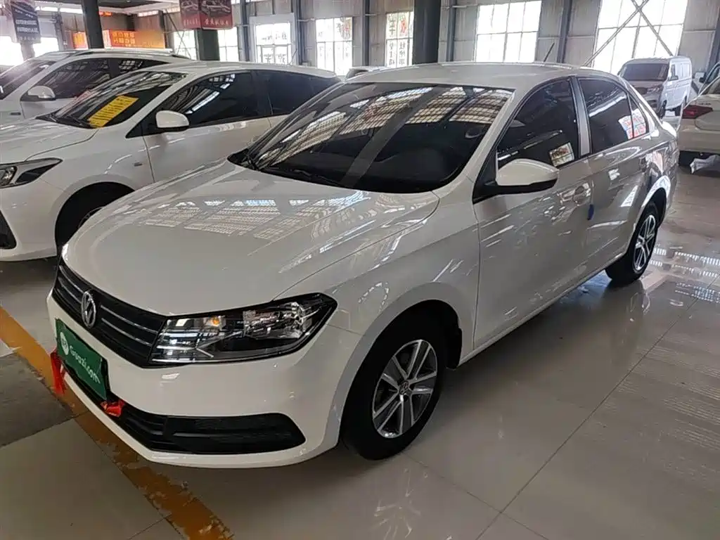 Volkswagen Santana 2021 1.5L Automatic Trend Edition фото 2