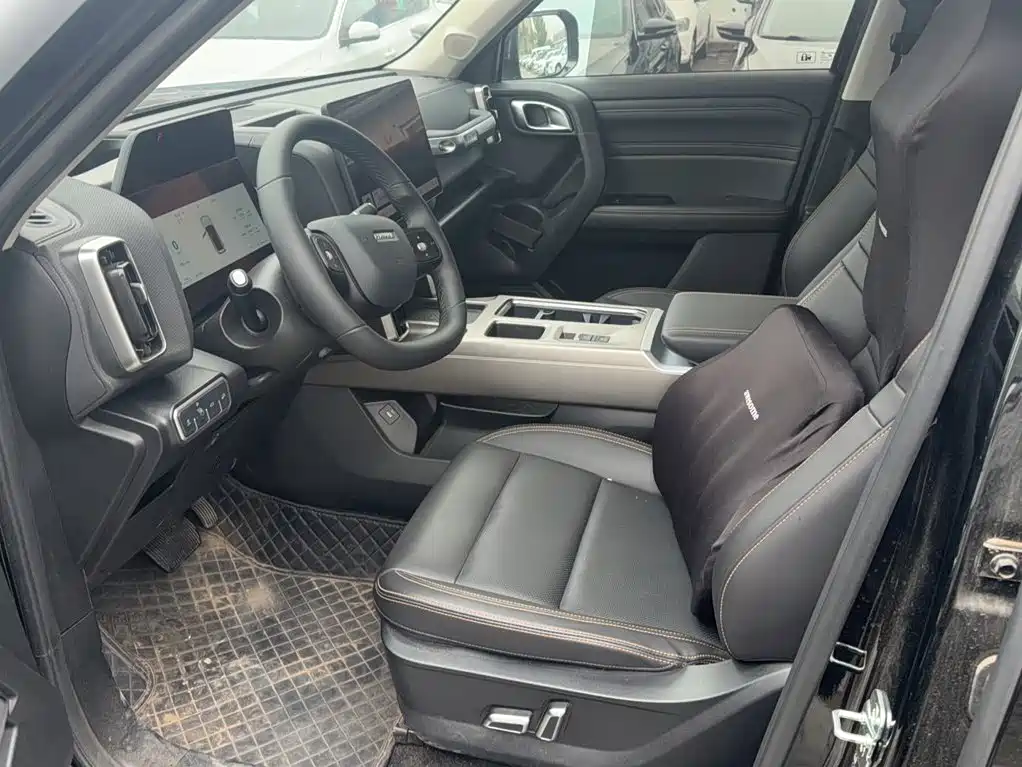 Haval Big Dog 2025 2026 Model 1.5T High Configuration