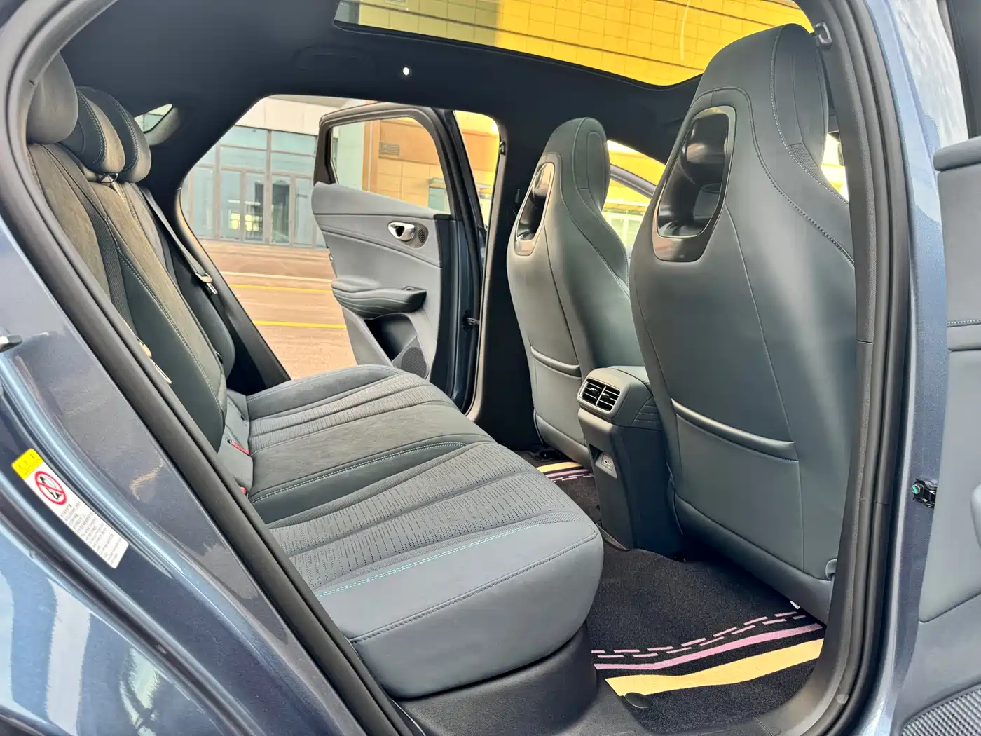 BYD Seal 06GT 2025 Smart Drive Edition 505 Ocean Wave Plus фото 13