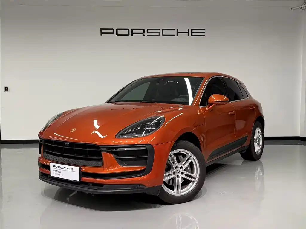 Porsche Macan 2023 Macan 2.0T