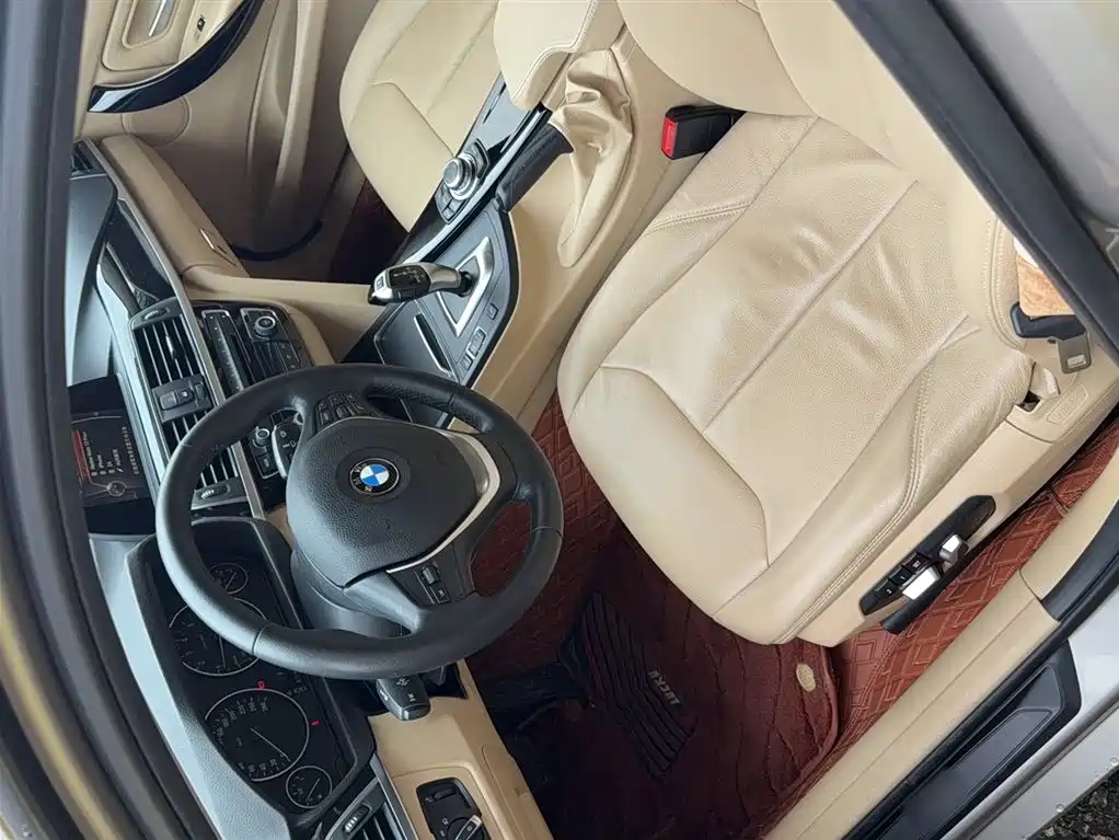 BMW 3 Series 2016 320i Fashion Model фото 9