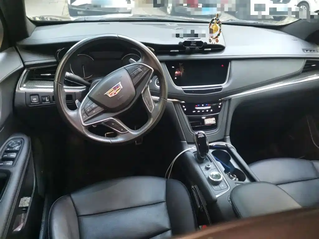Cadillac XT5 2021 2.0T 4WD Premium Edition фото 13