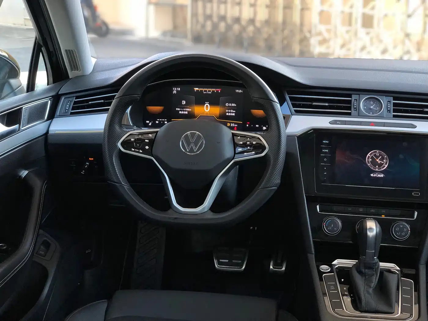 Volkswagen Magotan 2025 Popular Edition 280TSI DSG Comfort фото 11