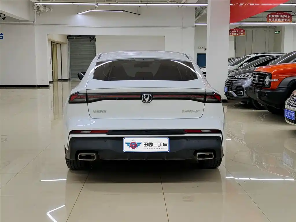 CHANGAN UNI-V