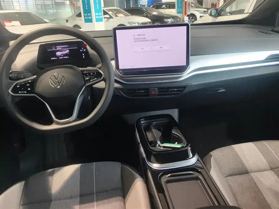 Volkswagen ID.4 CROZZ 2025 Pure Enjoyment Edition фото 12