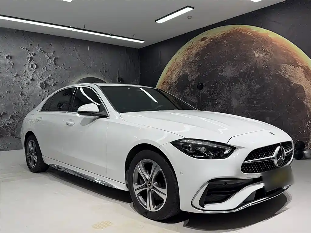 Mercedes-Benz C-Class 2022 C 200 L Sport Version фото 8