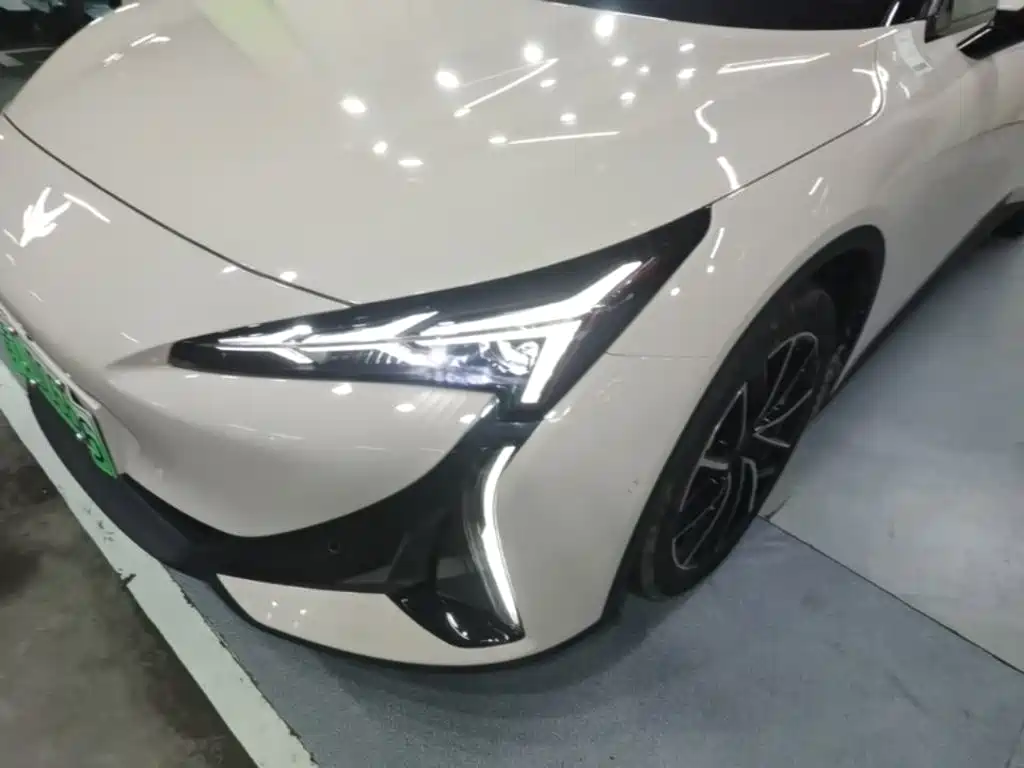 ARCFOX Alpha S5 2026 2025 Facelift 560MAX 185kW
