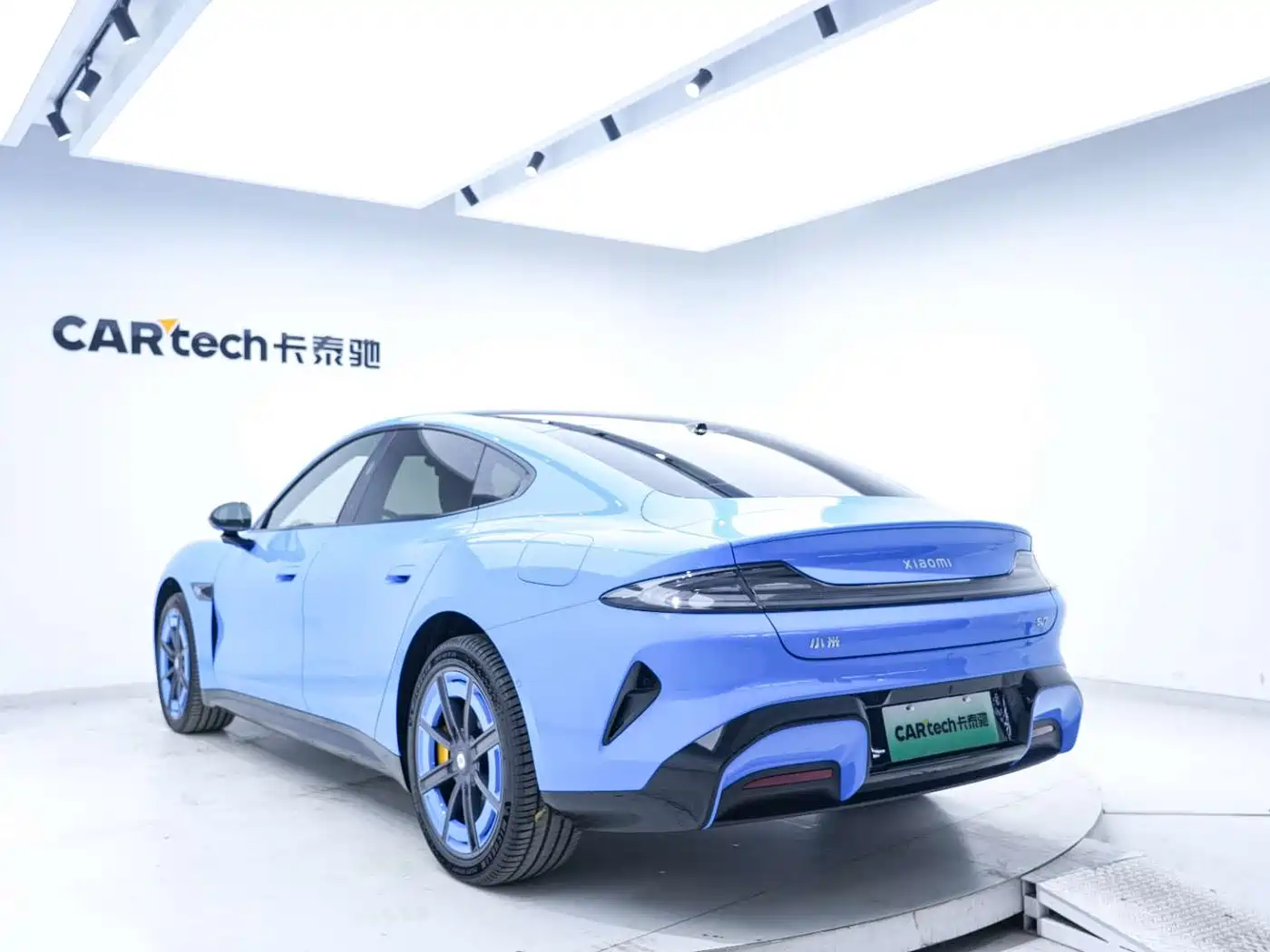 Xiaomi Auto Xiaomi SU7 2026 Rear-Wheel Drive Edition фото 19