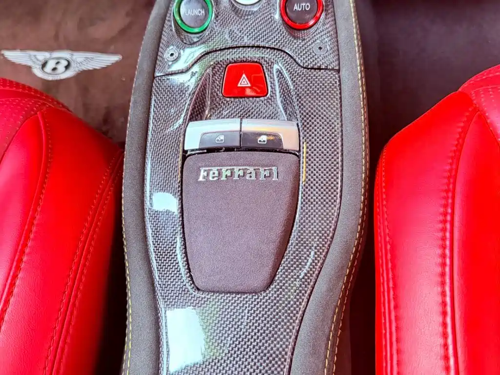 Ferrari 458 2013 2011 4.5L Italia