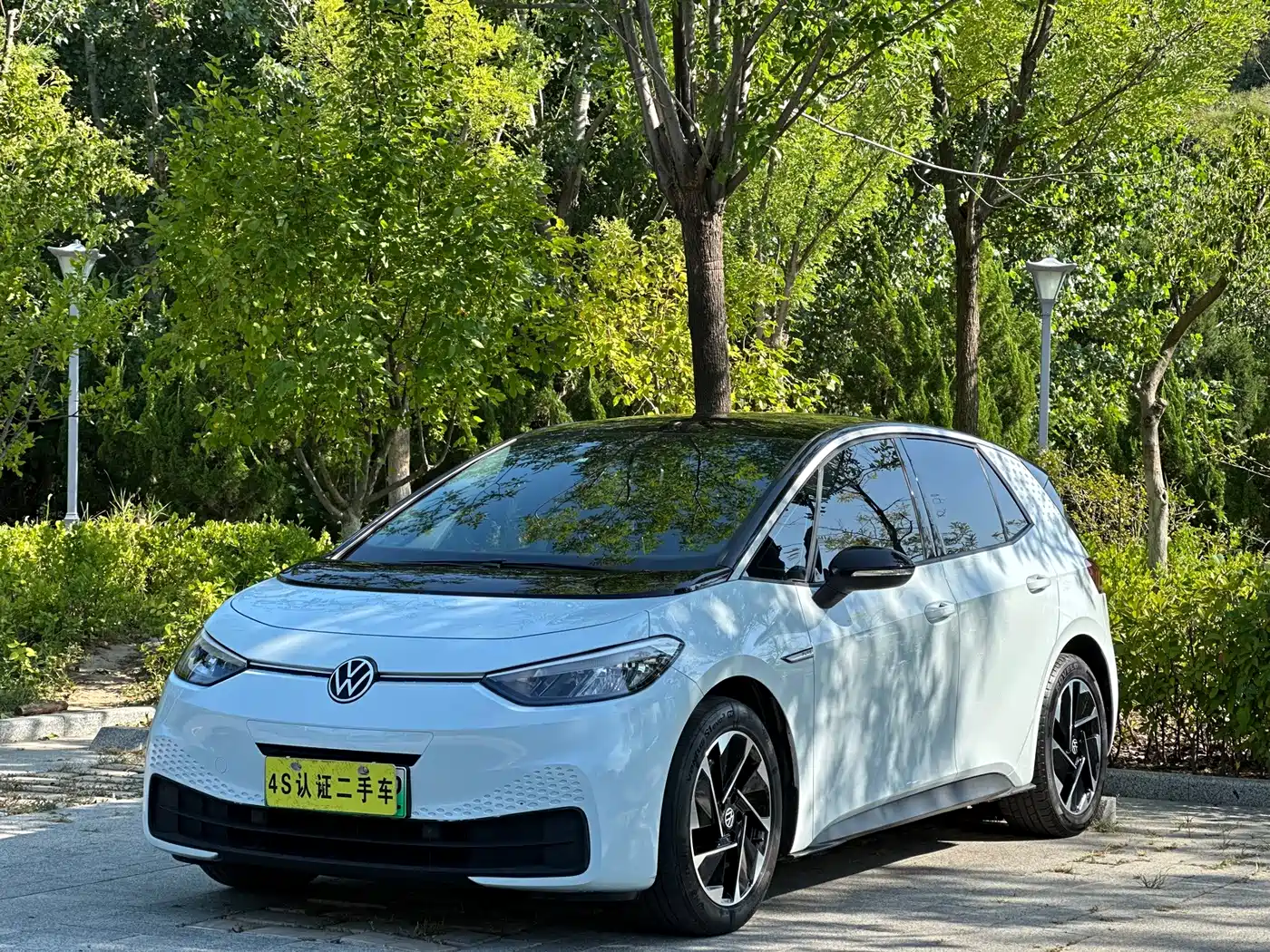 Volkswagen ID.3 2023