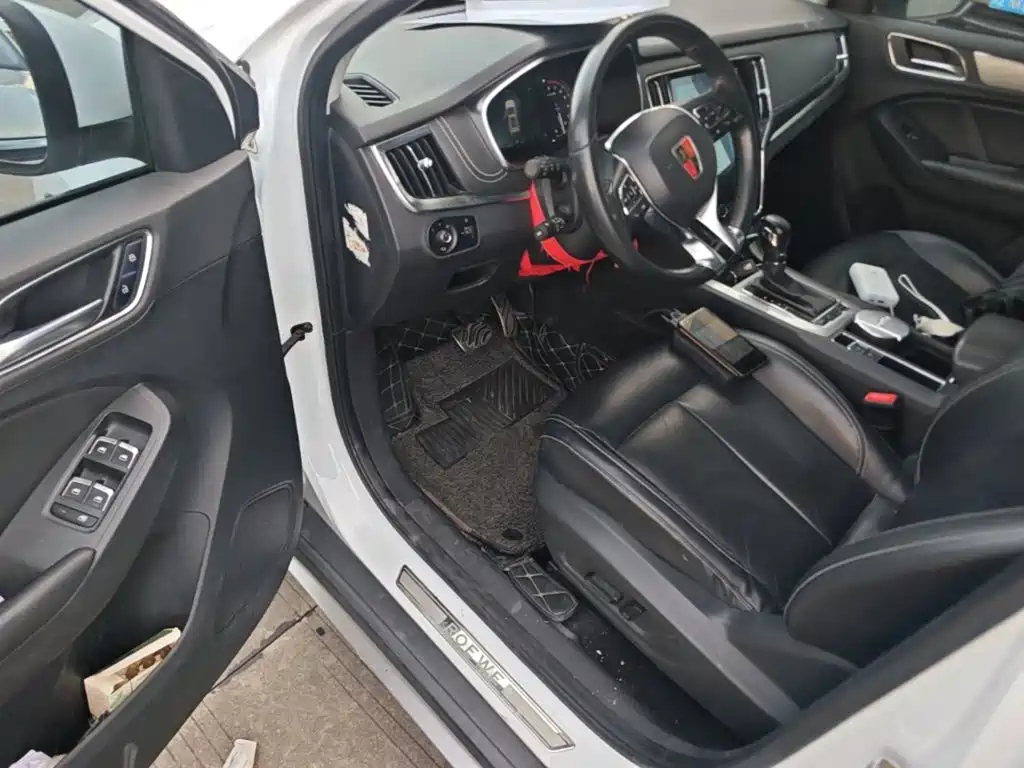Roewe RX5 2017 2016 30T 2WD Automatic Internet Smart Edition