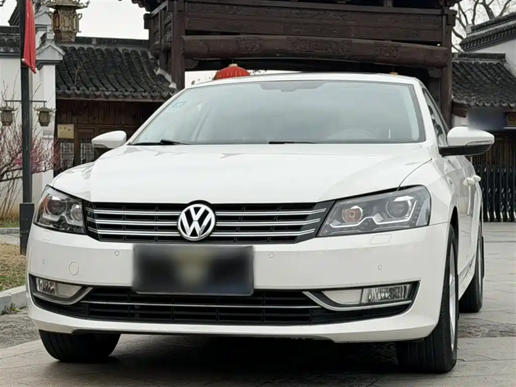 Volkswagen Passat 2014 1.8TSI DSG Executive Edition