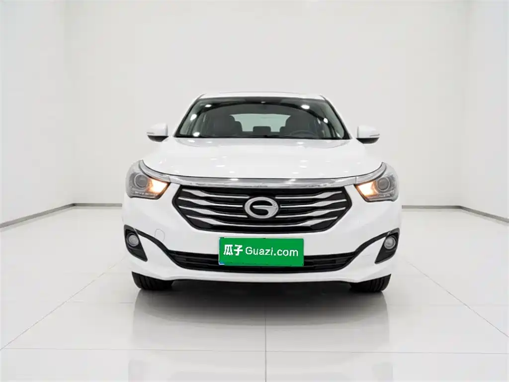 GAC Trumpchi Trumpchi GA6 2016 235T Manual Elite Edition фото 3