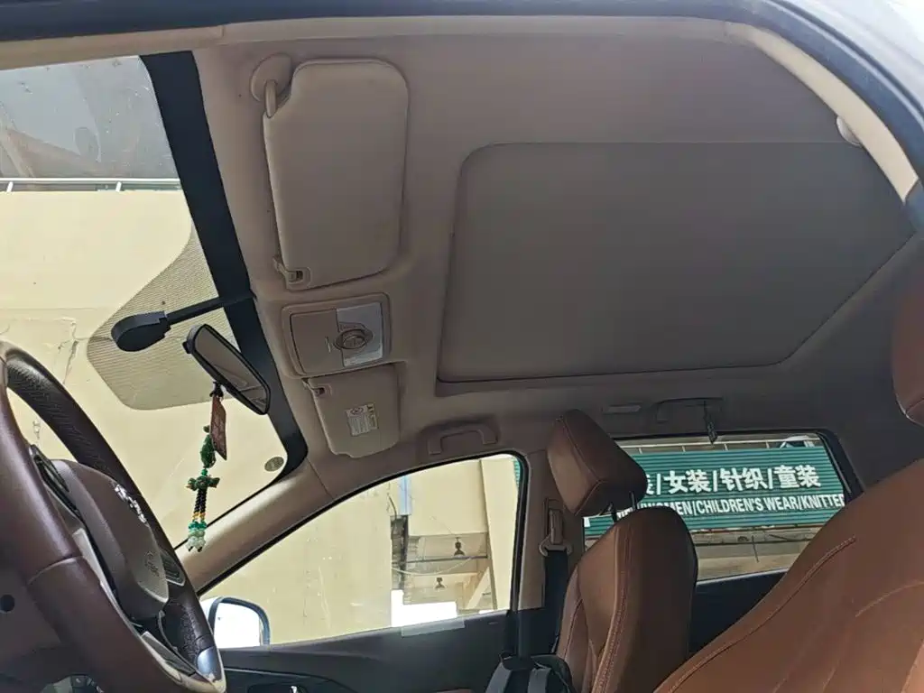 BAIC Huansu S7 2018 2018 1.5T Manual Premium