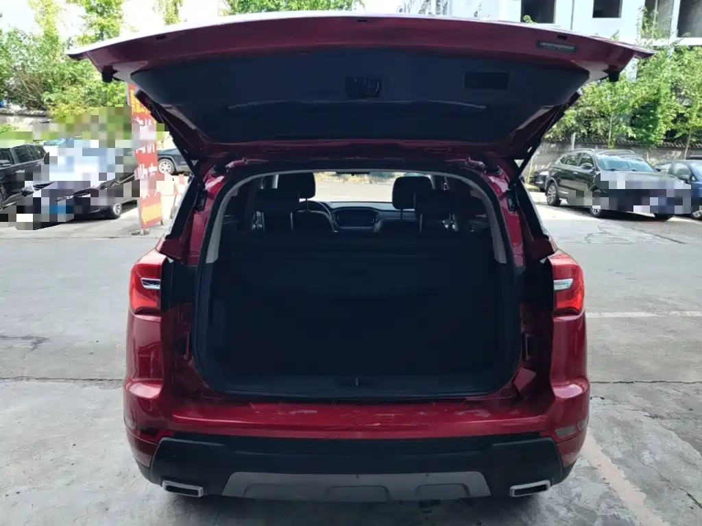 Yema Auto Bojun 2020 2019 Performance Edition 1.5T CVT LingDong Type