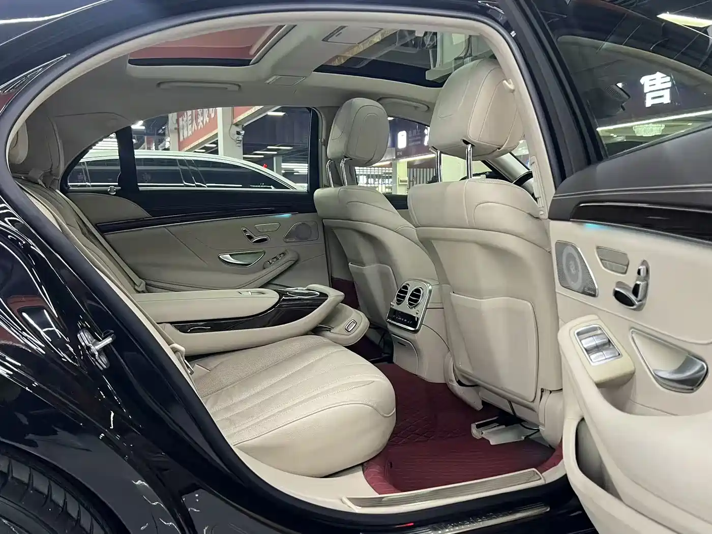 Mercedes-Benz S-Class 2019 S 350 L Premium фото 6