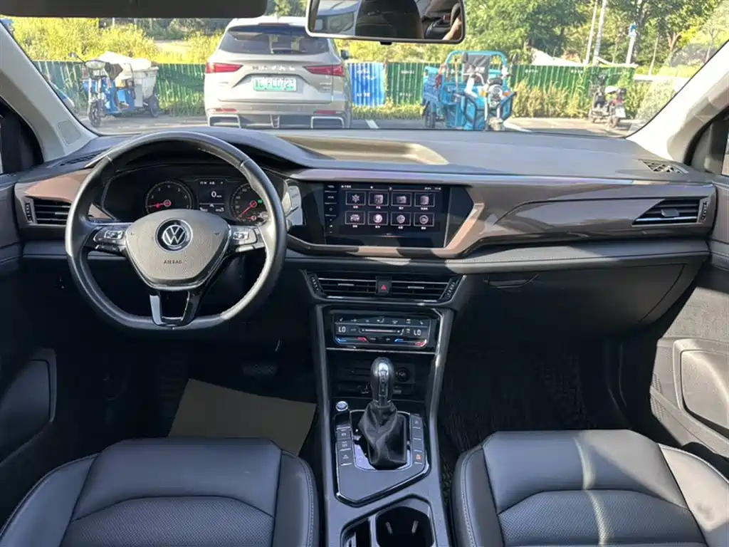 Volkswagen Tharu 2021 280TSI 2WD Luxury Plus фото 11